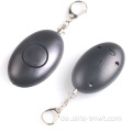 Self Defense Alarm LED Keychain Taschenlampe